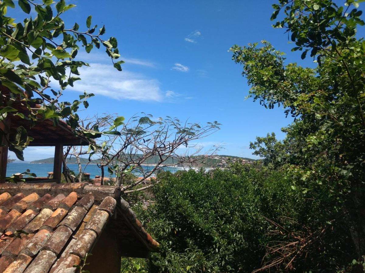 Búzios Suite Em Geriba A 50 Metros Da Praia Com Vista מראה חיצוני תמונה